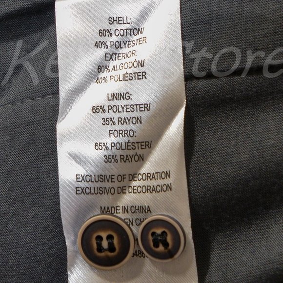 shirt jacket bonded with thermal lining Lee - Picture 9 of 9